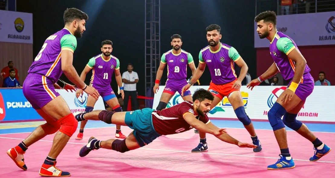 পবন শেরাওয়াত বাদ, কমনওয়েলথ কাবাডি চ্যাম্পিয়নশিপ ২০২৬-এর জন্য ভারতের ১৭ সদস্যের সম্ভাব্য দল ঘোষণা
