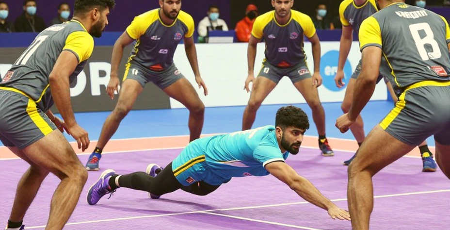 Unbeaten Is Not Unbeatable: India Face Thailand and Nepal in the Asian Games 2026 Kabaddi Semi-Finals