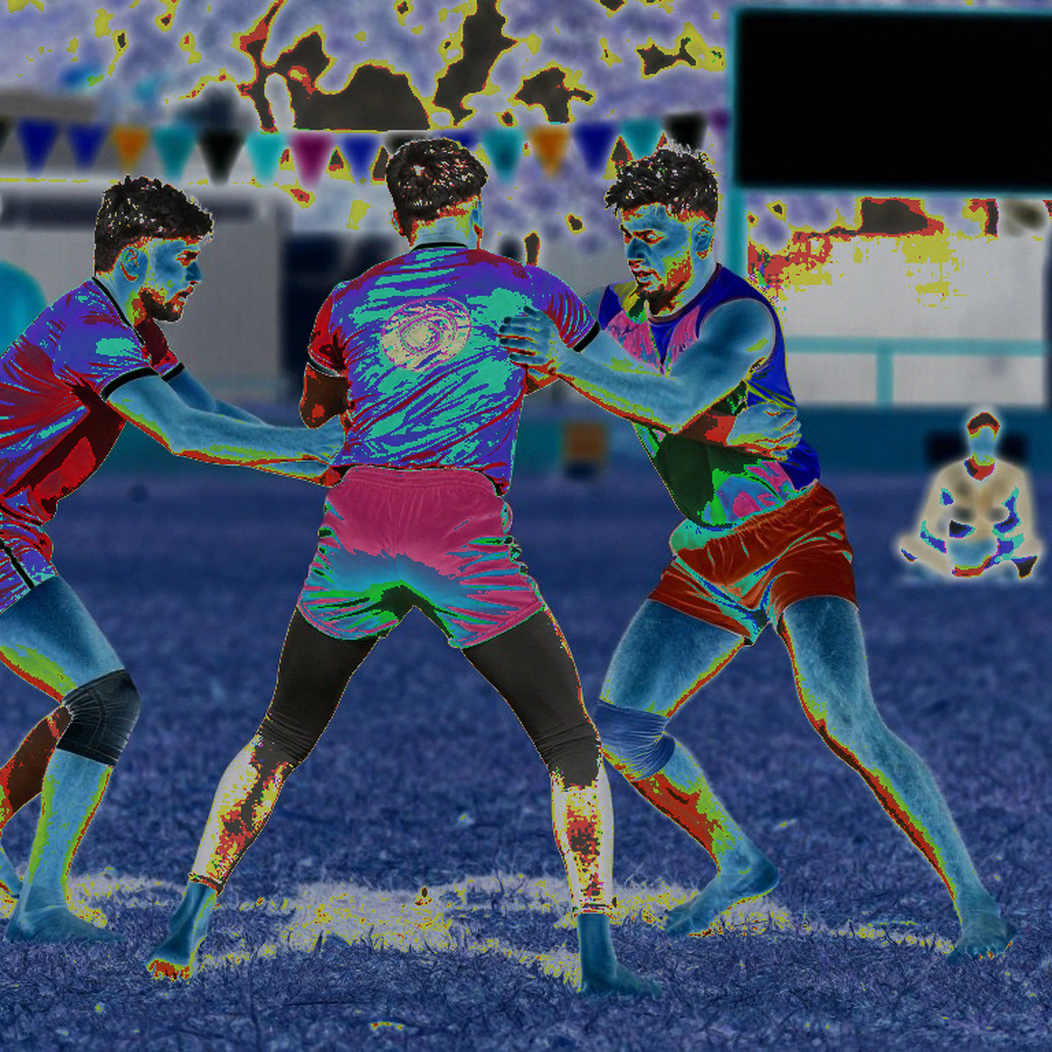 The 83-27 That Moved Nothing: Reading the Asian Games 2026 Kabaddi Group-Stage Grid