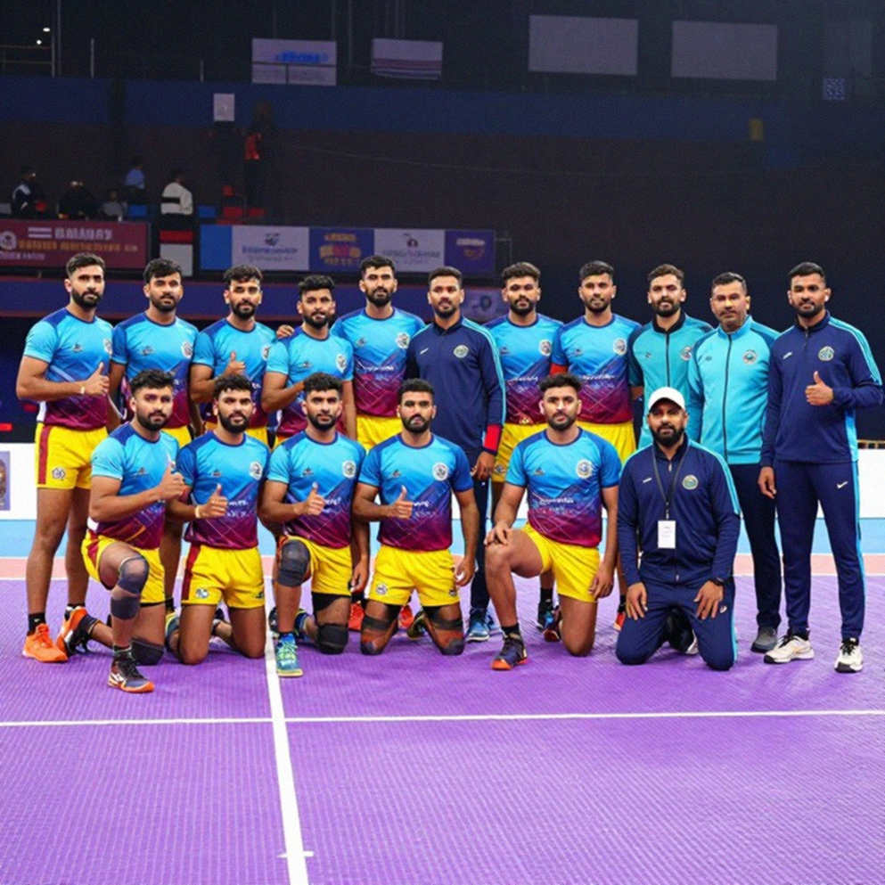 কমনওয়েলথ কাবাডি ২০২৬: ৬২ ম্যাচের হিসাবে যে তিনটি নাম নেই