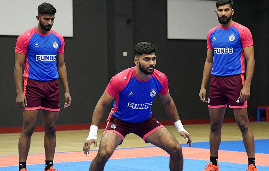 এশিয়ান গেমস ২০২৬ কাবাড্ডি: সেমিফাইনালে ভারত, ইরান, থাইল্যান্ড ও চাইনিজ তাইপে — আর ব্যবধানের হিসাব যেভাবে বাংলাদেশ ও পাকিস্তানকে বাইরে রাখল