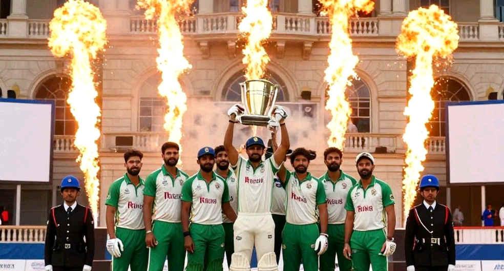 ব্লকচেইন ক্রিকেট ইকোনমি: মিডিয়া রাইটস, ফ্যান টোকেন এবং স্মার্ট কন্ট্র্যাক্টের নতুন সংবিধান