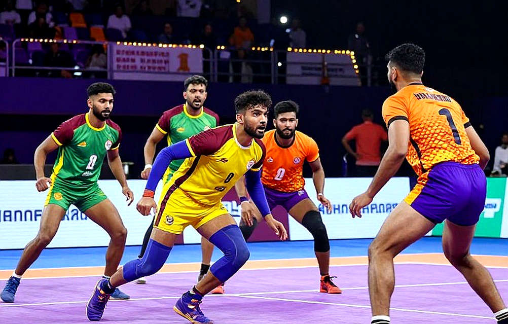 ভারত ৪৮, বাংলাদেশ ২৫: এশিয়ান গেমসের স্কোরবোর্ড যে প্রতিরক্ষা-সতর্কতাটা লুকিয়ে রাখে