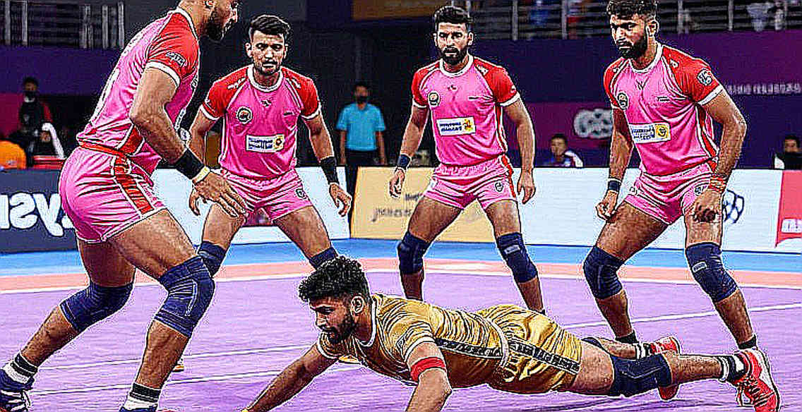 যে টেবিল কেউ দেখেনি: এশিয়ান গেমস ২০২৬ কাবাডিতে মেডেলের ভাগ্য লিখে দিল পয়েন্ট ডিফারেন্স